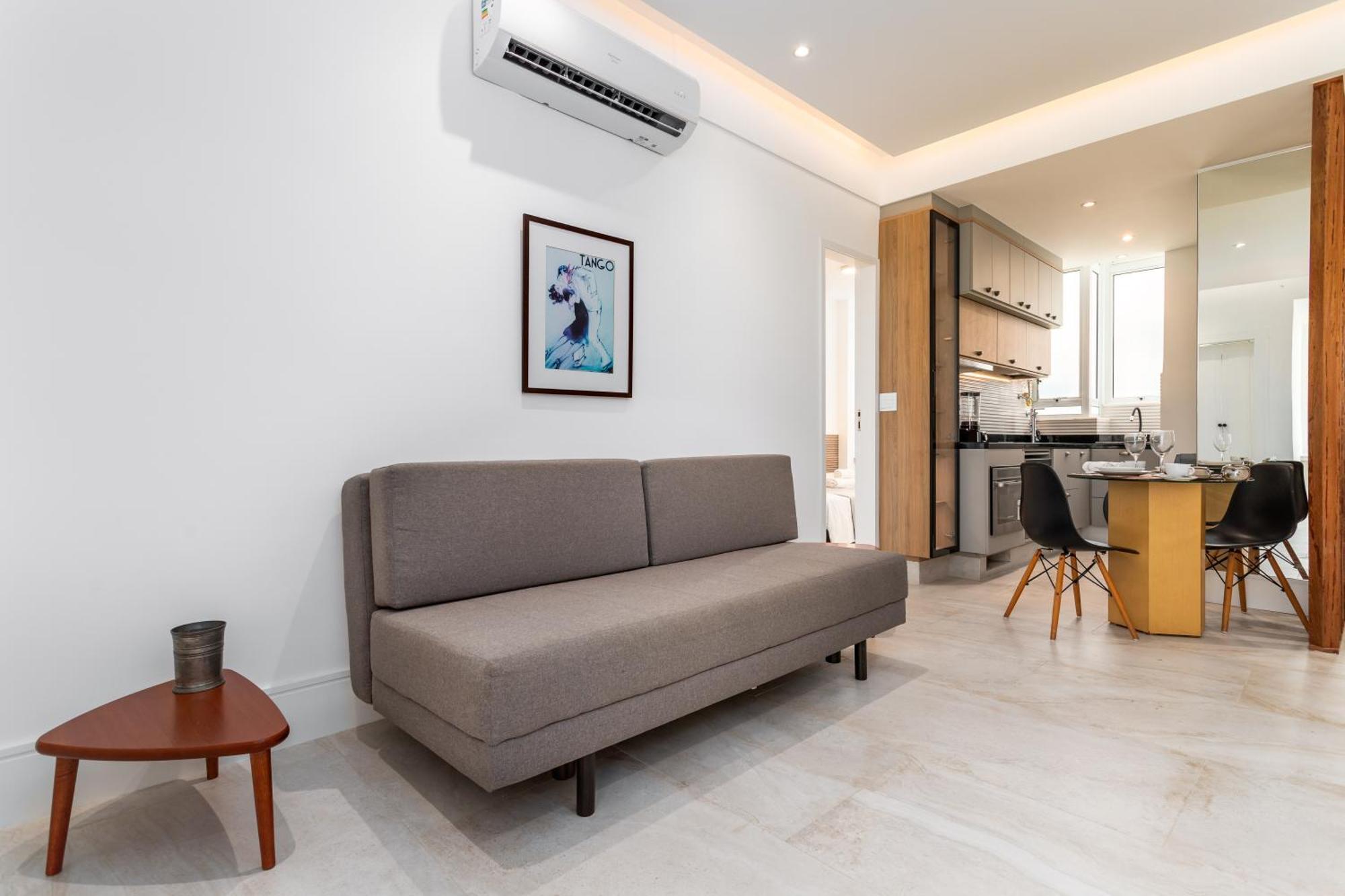 Apartment Unhotel 2 Quartos Leblon - Metro, E Bares Rio de Janeiro